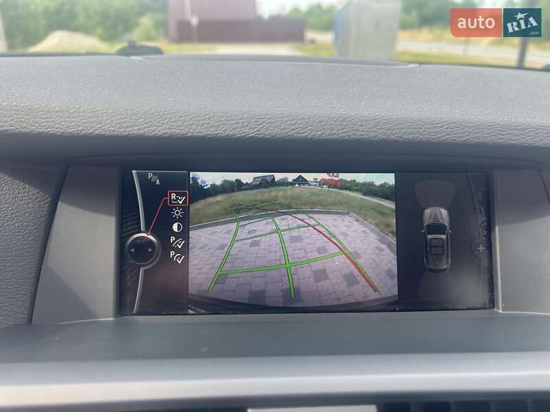 Внедорожник / Кроссовер BMW X3 2012 в Заднестрянском фото 26 Внедорожник / Кроссовер BMW X3 2012 в Заднестрянском