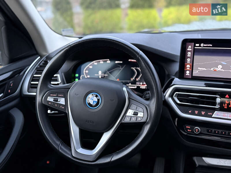 Внедорожник / Кроссовер BMW X3 2021 в Бучаче фото 24 Внедорожник / Кроссовер BMW X3 2021 в Бучаче