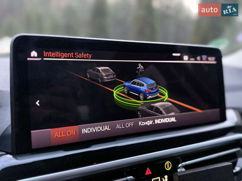 Внедорожник / Кроссовер BMW X3 2021 в Бучаче фото 34 Внедорожник / Кроссовер BMW X3 2021 в Бучаче