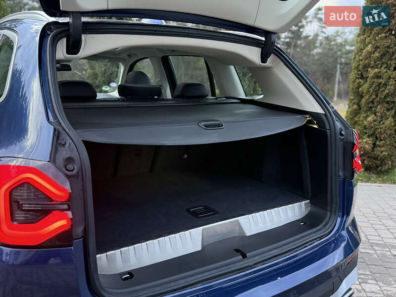 Внедорожник / Кроссовер BMW X3 2021 в Бучаче фото 46 Внедорожник / Кроссовер BMW X3 2021 в Бучаче
