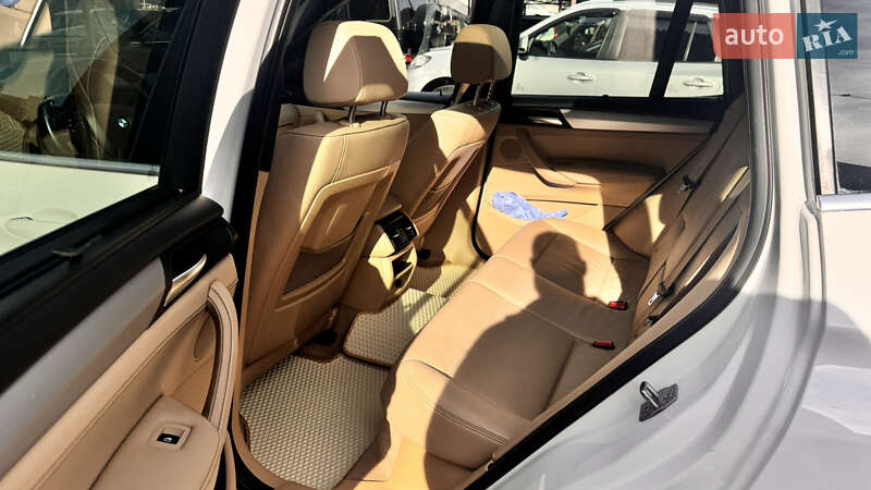 Внедорожник / Кроссовер BMW X3 2012 в Одессе фото 11 Внедорожник / Кроссовер BMW X3 2012 в Одессе