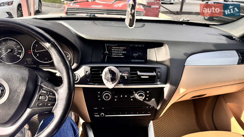 Внедорожник / Кроссовер BMW X3 2012 в Одессе фото 7 Внедорожник / Кроссовер BMW X3 2012 в Одессе