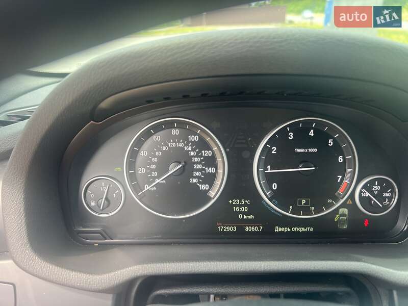 Позашляховик / Кросовер BMW X3 2012 в Задністрянському