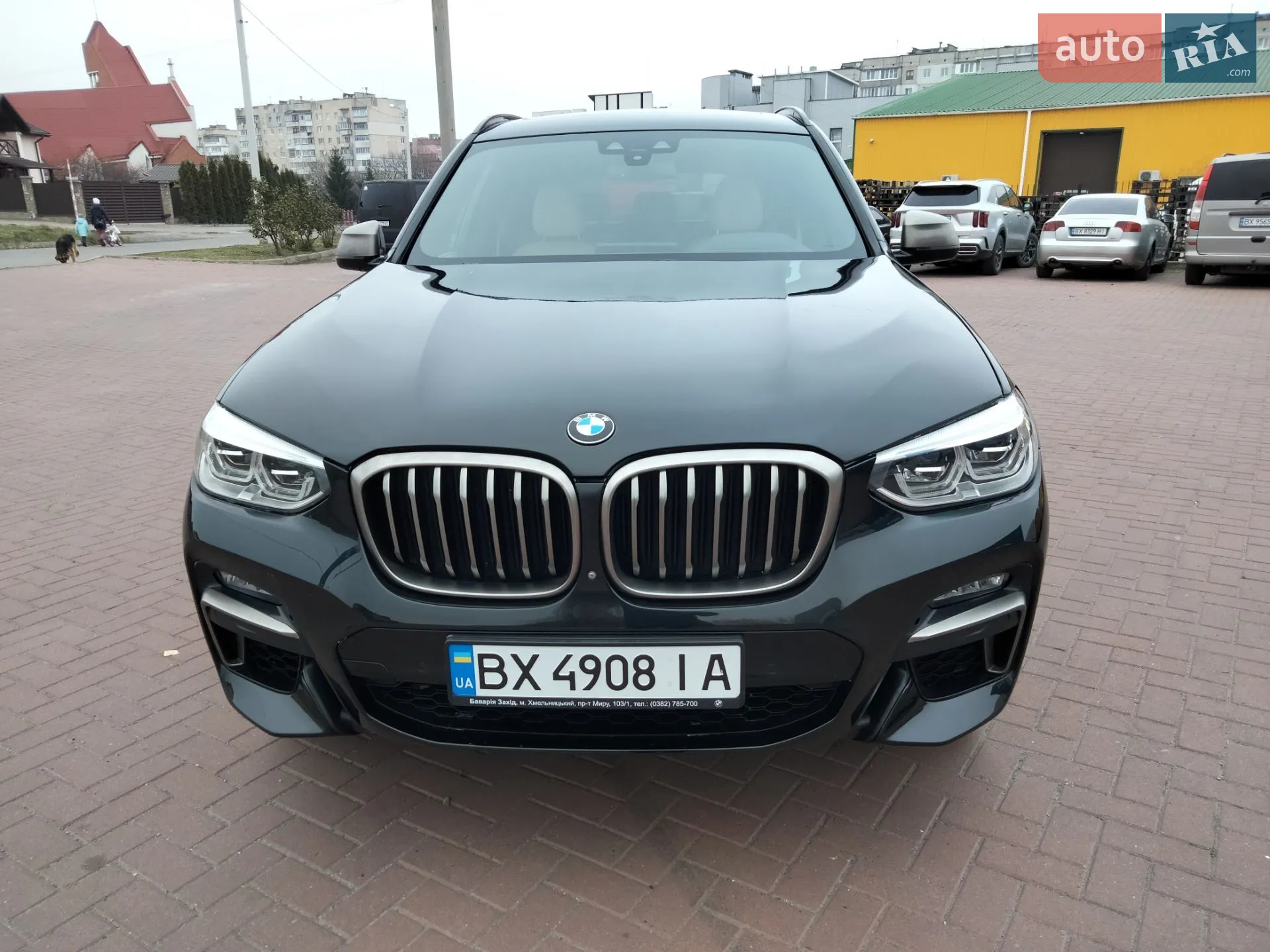2019 BMW X3 - мініатюра 4