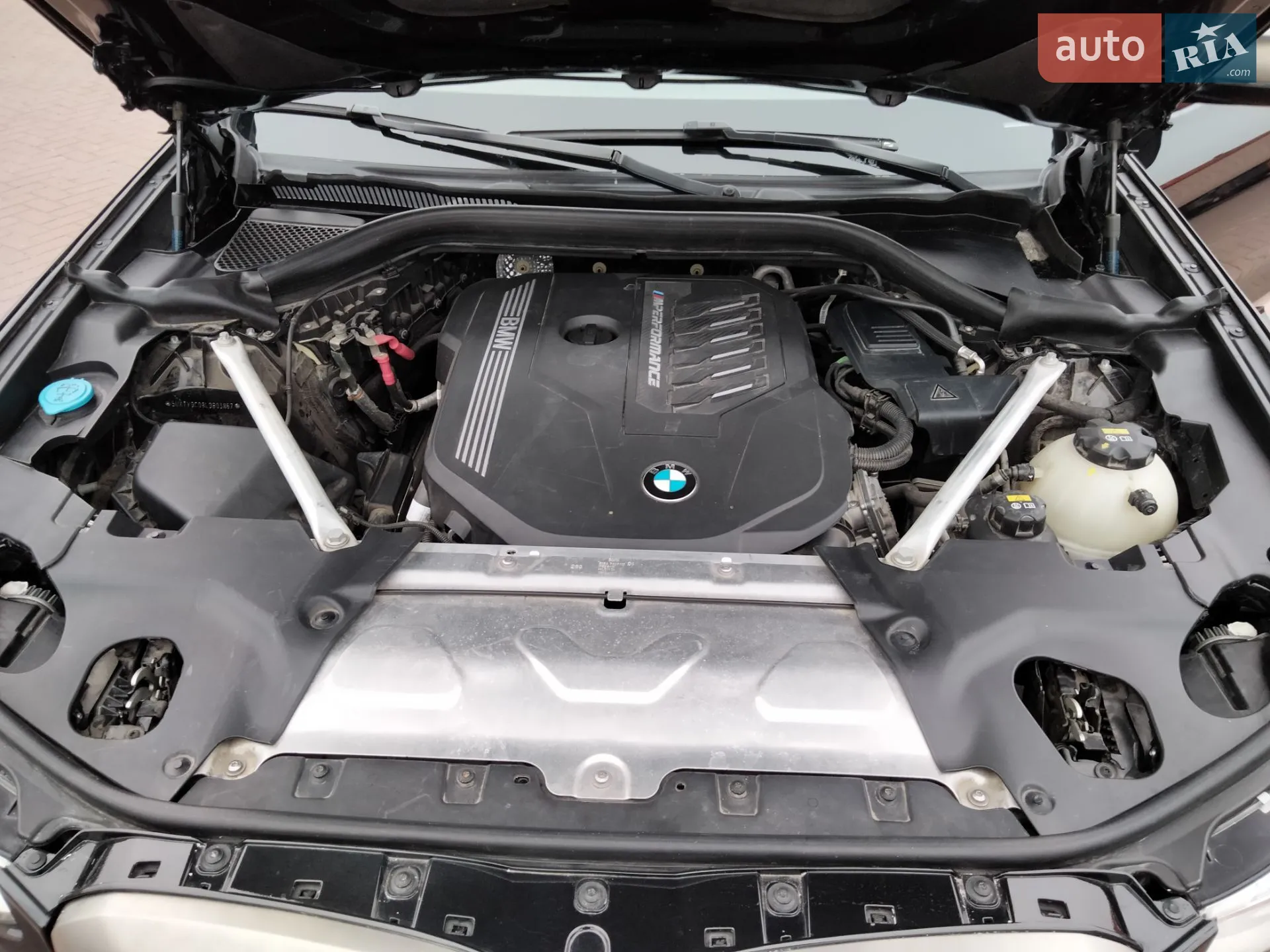 2019 BMW X3 - мініатюра 25