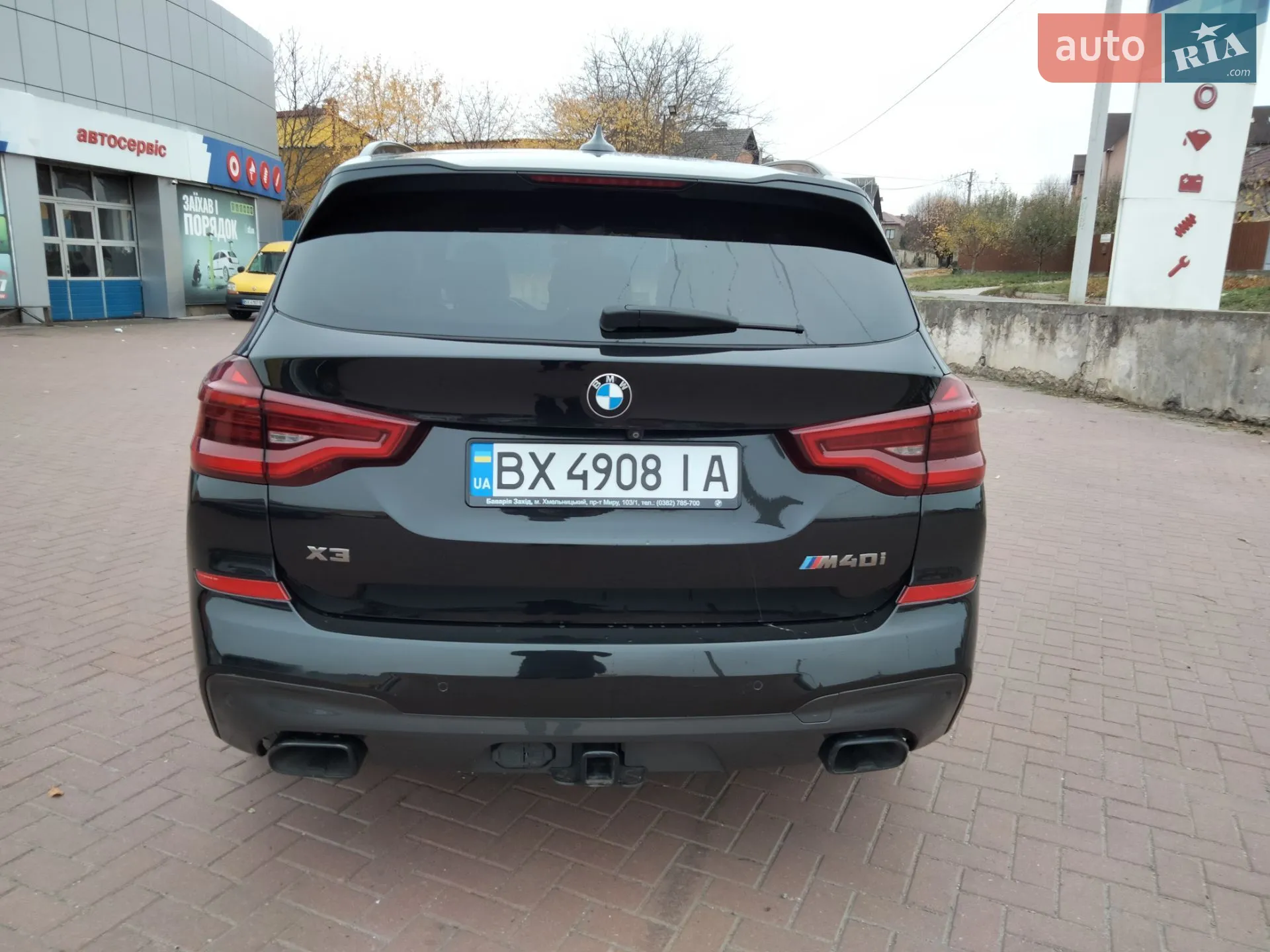 2019 BMW X3 - мініатюра 54