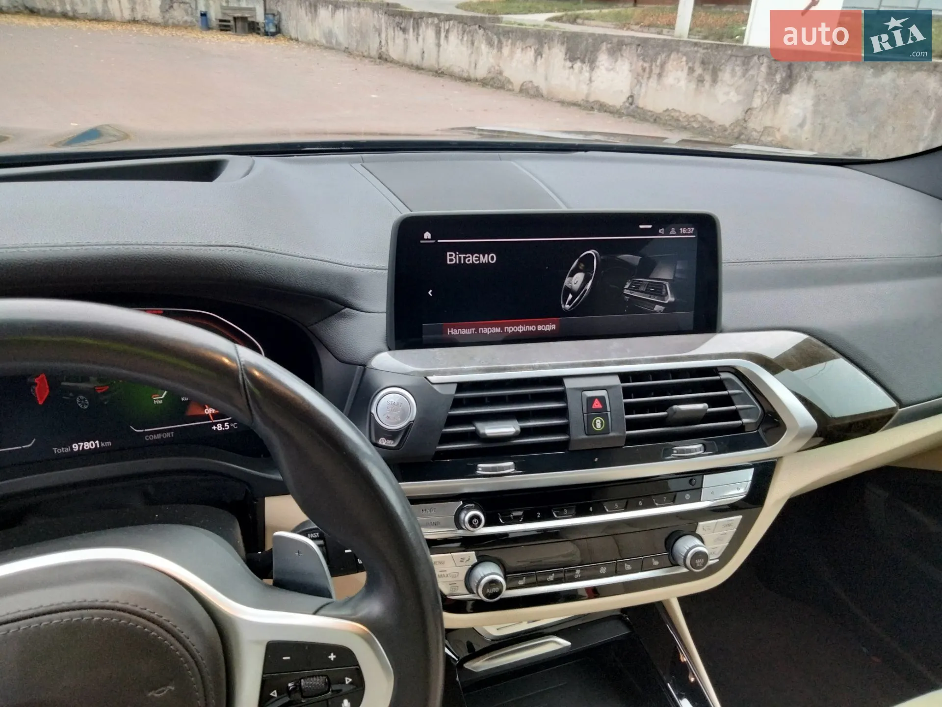 2019 BMW X3 - мініатюра 65
