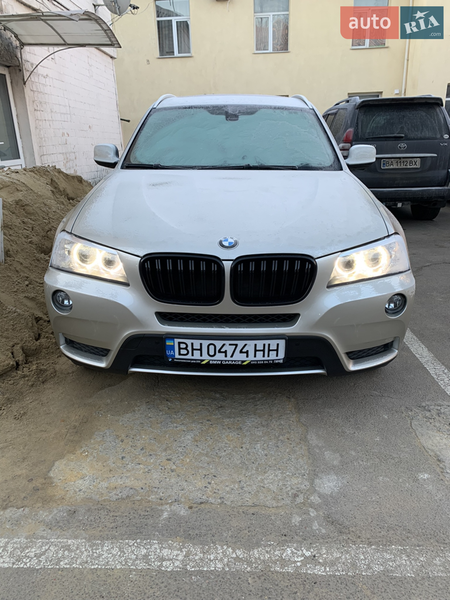 2013 BMW X3 - мініатюра 5