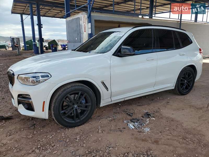BMW X3 2020 BMW X3 2020