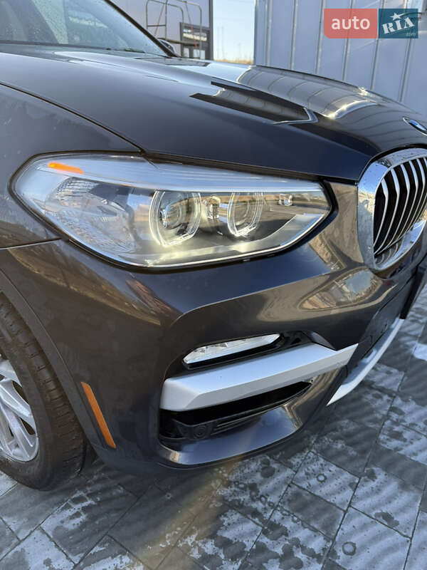Внедорожник / Кроссовер BMW X3 2019 в Новояворовске фото 7 Внедорожник / Кроссовер BMW X3 2019 в Новояворовске
