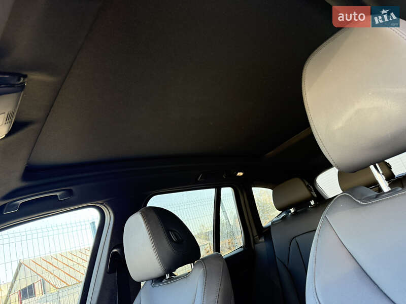 Внедорожник / Кроссовер BMW X3 2019 в Новояворовске фото 16 Внедорожник / Кроссовер BMW X3 2019 в Новояворовске