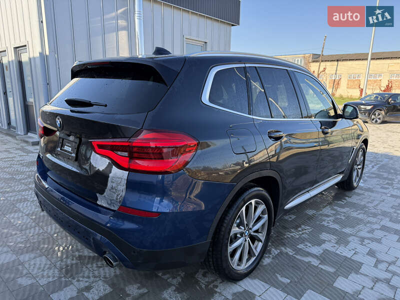Внедорожник / Кроссовер BMW X3 2019 в Новояворовске фото 9 Внедорожник / Кроссовер BMW X3 2019 в Новояворовске