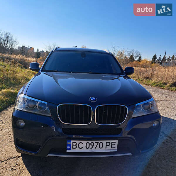 Внедорожник / Кроссовер BMW X3 2011 в Львове фото 17 Внедорожник / Кроссовер BMW X3 2011 в Львове