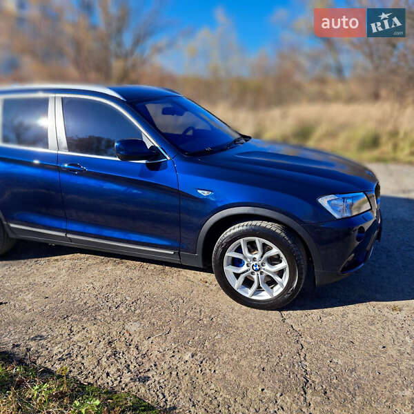 Внедорожник / Кроссовер BMW X3 2011 в Львове фото 6 Внедорожник / Кроссовер BMW X3 2011 в Львове