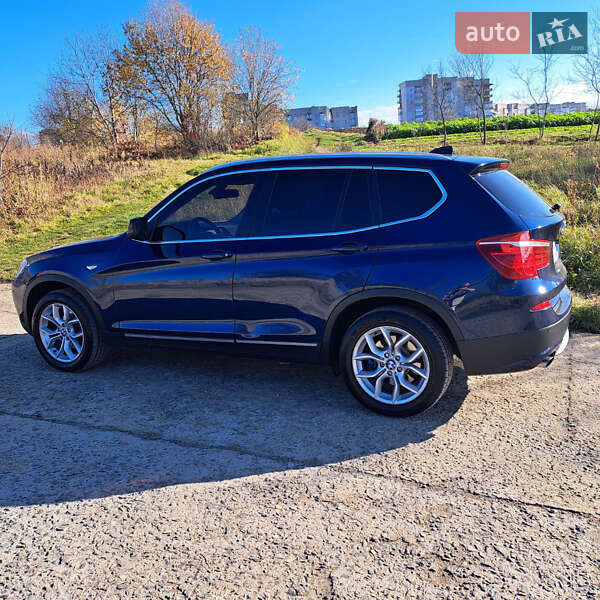 Внедорожник / Кроссовер BMW X3 2011 в Львове фото 19 Внедорожник / Кроссовер BMW X3 2011 в Львове