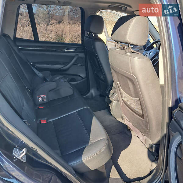 Внедорожник / Кроссовер BMW X3 2011 в Львове фото 24 Внедорожник / Кроссовер BMW X3 2011 в Львове