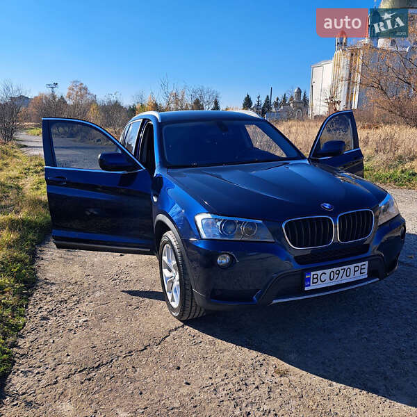Внедорожник / Кроссовер BMW X3 2011 в Львове фото 23 Внедорожник / Кроссовер BMW X3 2011 в Львове