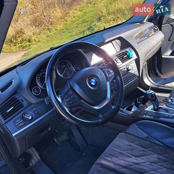 Внедорожник / Кроссовер BMW X3 2011 в Львове фото 30 Внедорожник / Кроссовер BMW X3 2011 в Львове