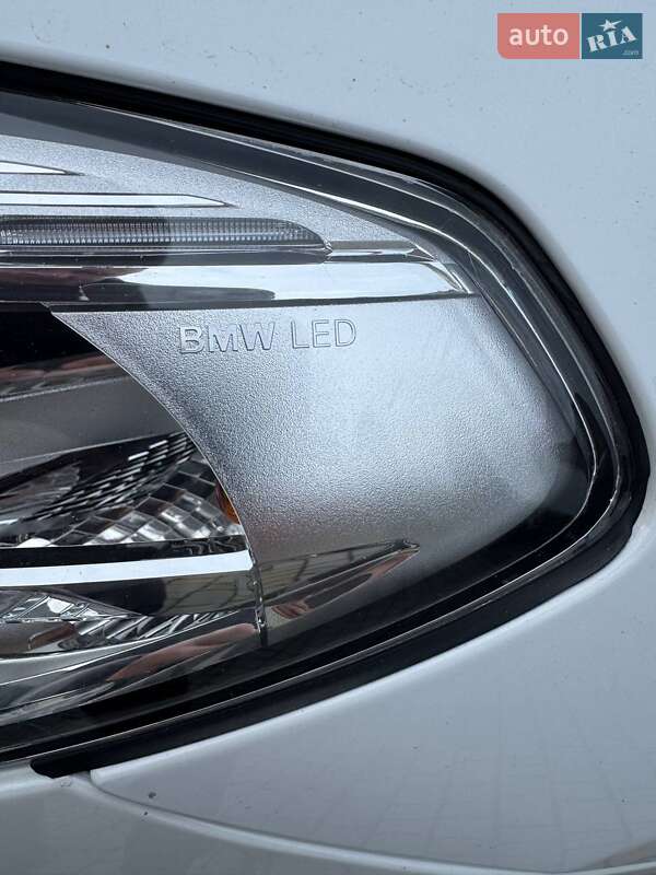 Внедорожник / Кроссовер BMW X3 2017 в Кременчуге