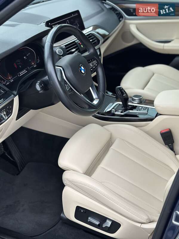 Внедорожник / Кроссовер BMW X3 2020 в Борисполе фото 4 Внедорожник / Кроссовер BMW X3 2020 в Борисполе