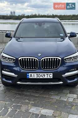 Внедорожник / Кроссовер BMW X3 2020 в Борисполе