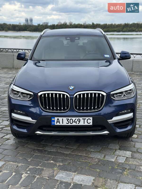 Внедорожник / Кроссовер BMW X3 2020 в Борисполе фото Внедорожник / Кроссовер BMW X3 2020 в Борисполе