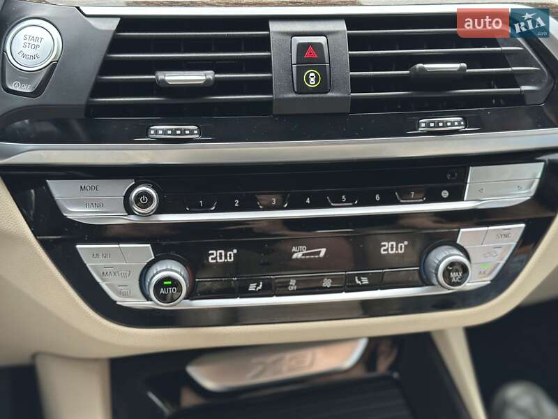 Внедорожник / Кроссовер BMW X3 2020 в Борисполе фото 14 Внедорожник / Кроссовер BMW X3 2020 в Борисполе