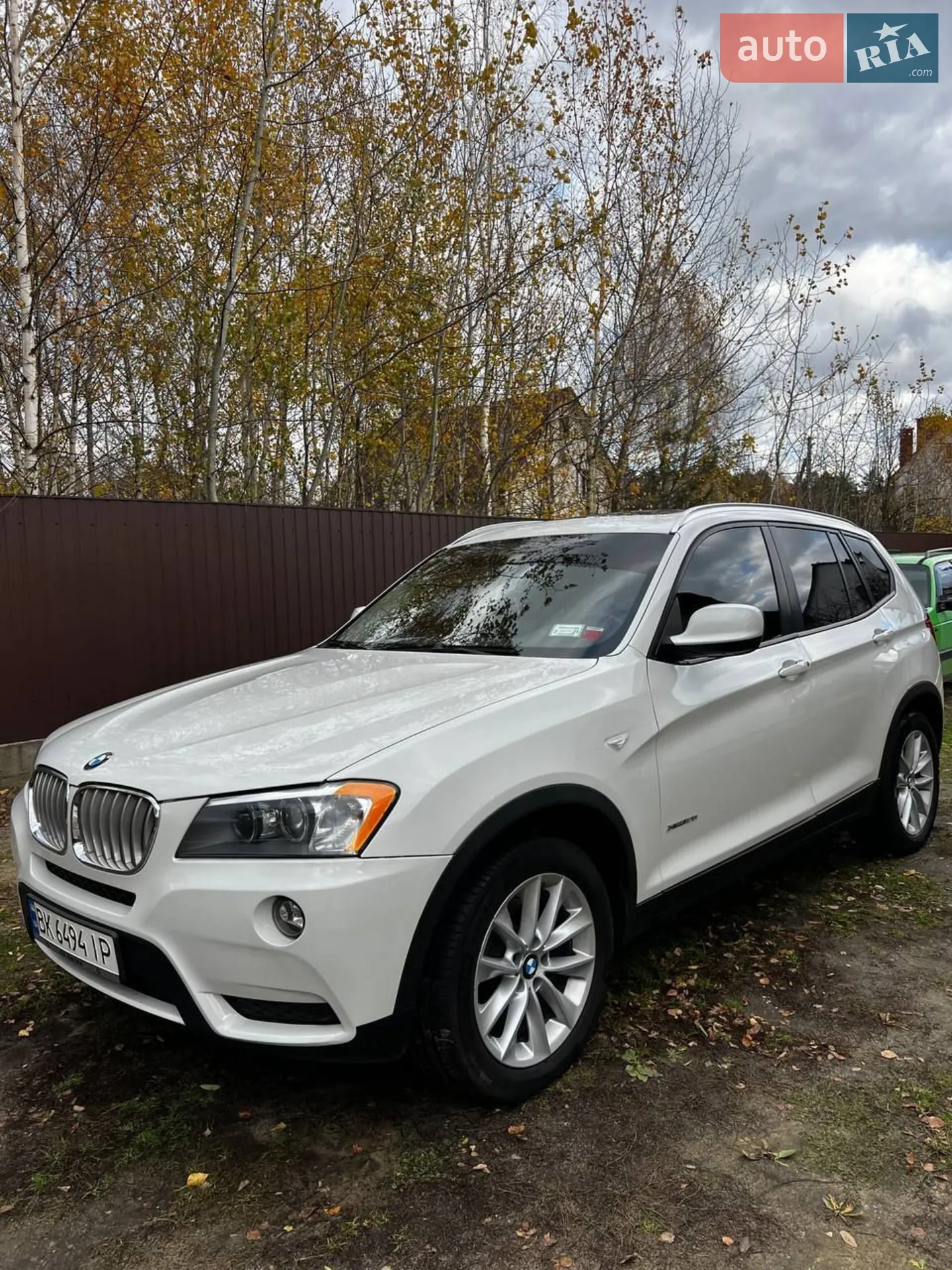 2013 BMW X3 - мініатюра 6