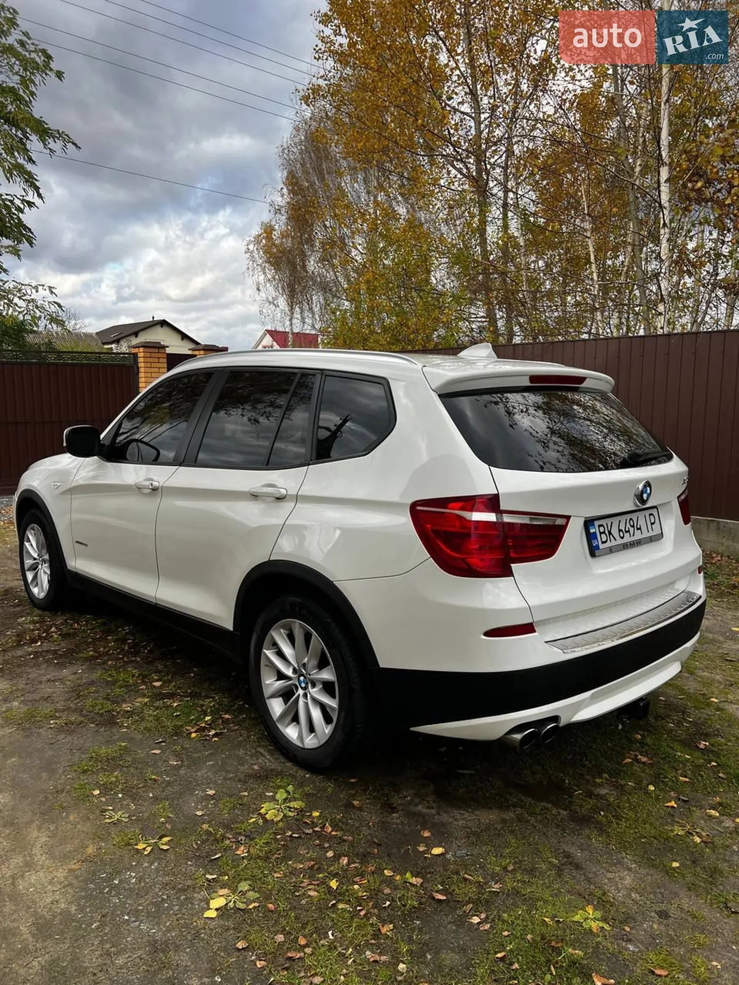 2013 BMW X3 - мініатюра 4