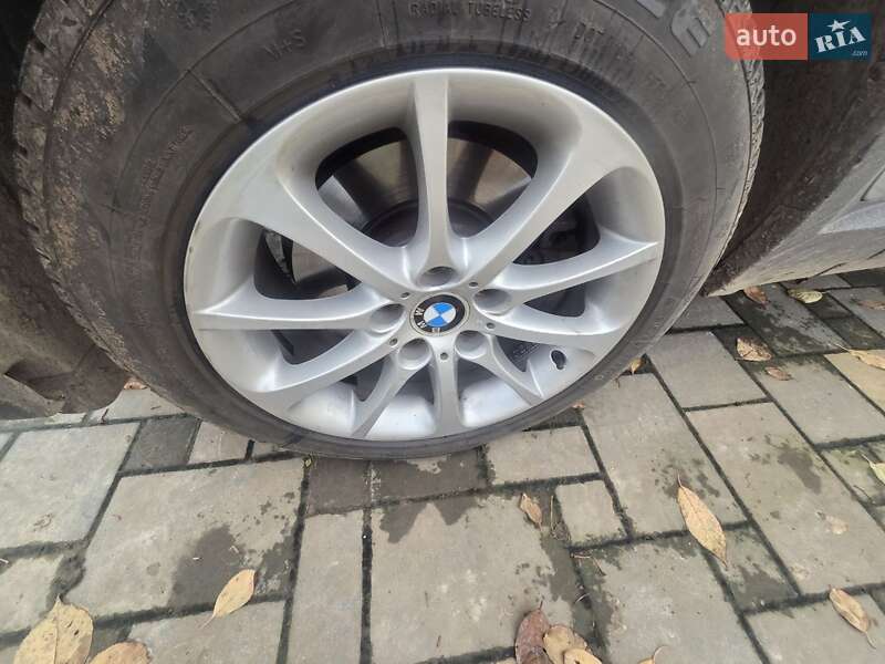 Внедорожник / Кроссовер BMW X3 2007 в Ивано-Франковске