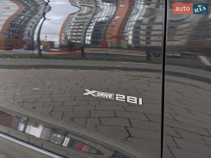 Внедорожник / Кроссовер BMW X3 2017 в Ивано-Франковске