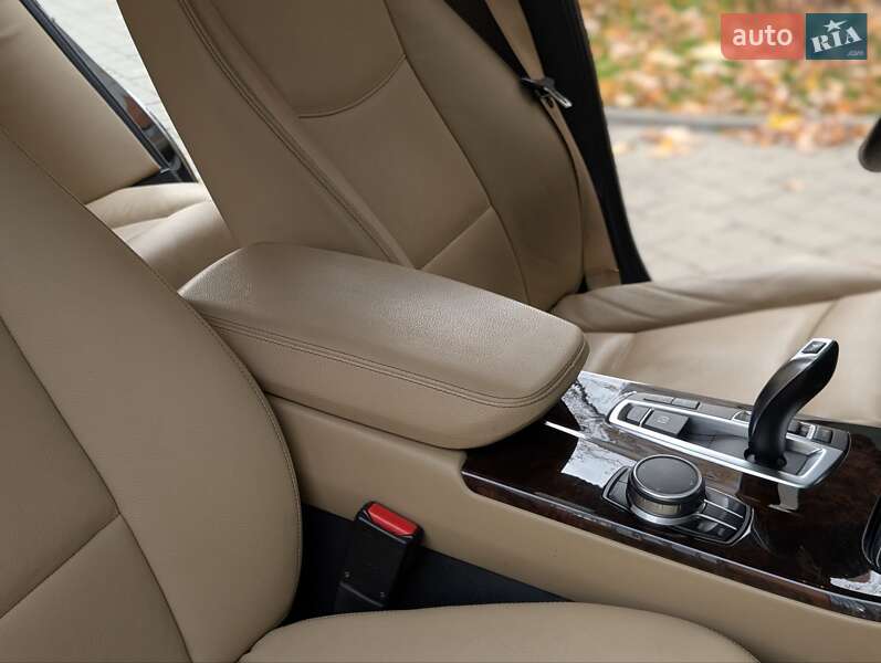 Внедорожник / Кроссовер BMW X3 2017 в Ивано-Франковске