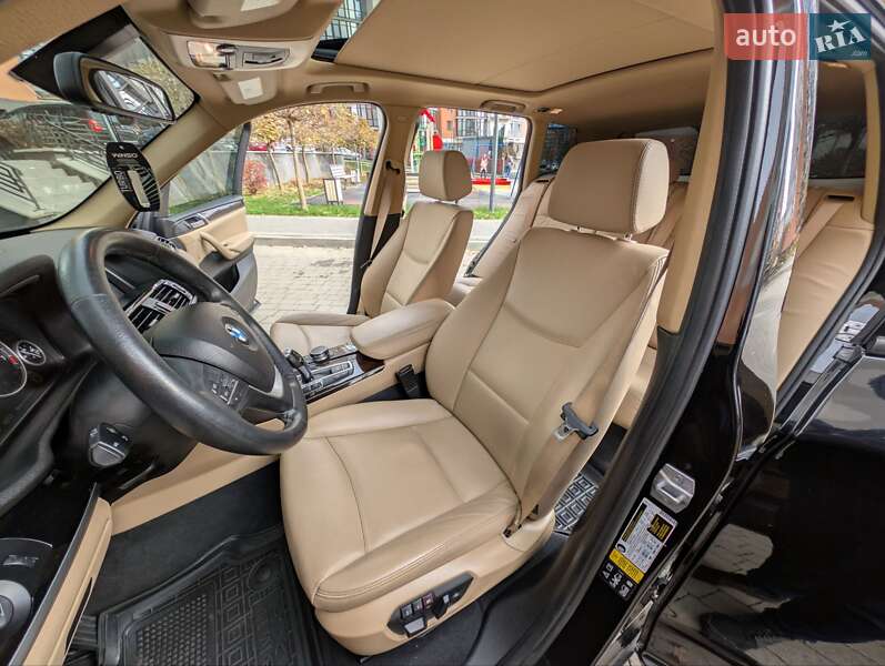 Внедорожник / Кроссовер BMW X3 2017 в Ивано-Франковске