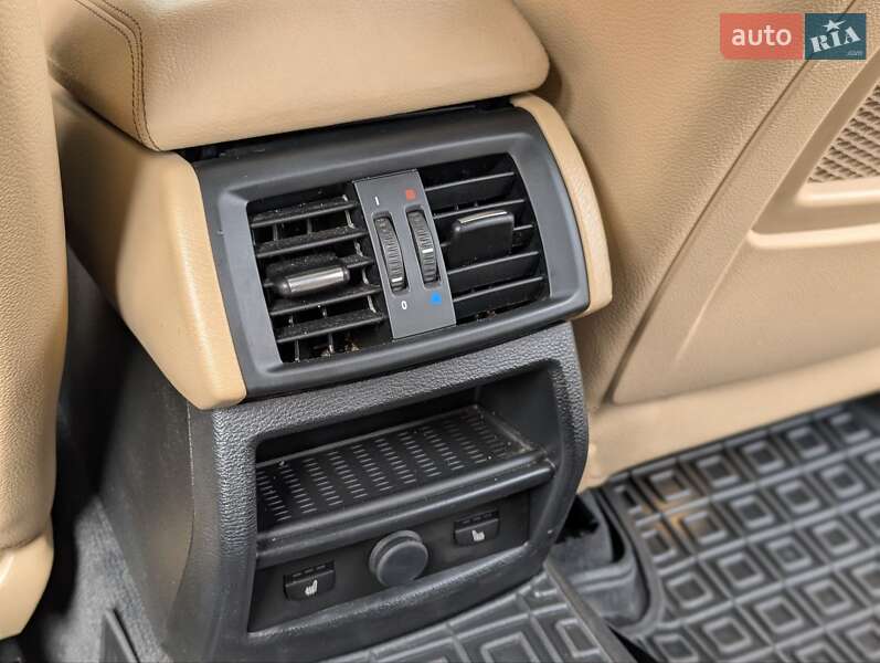 Внедорожник / Кроссовер BMW X3 2017 в Ивано-Франковске