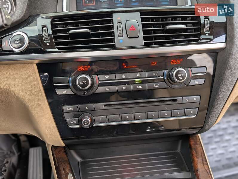 Внедорожник / Кроссовер BMW X3 2017 в Ивано-Франковске