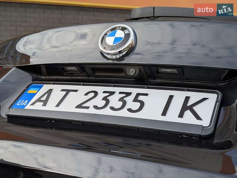 Внедорожник / Кроссовер BMW X3 2017 в Ивано-Франковске