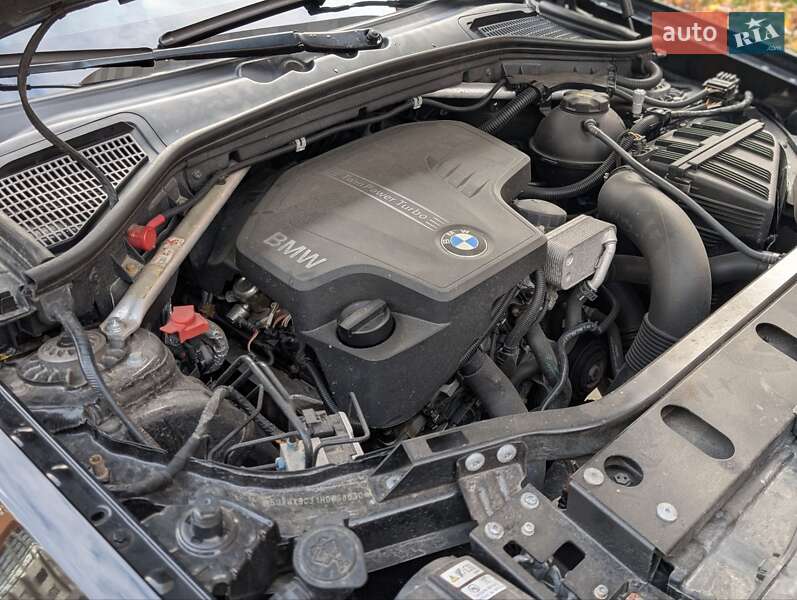 Внедорожник / Кроссовер BMW X3 2017 в Ивано-Франковске