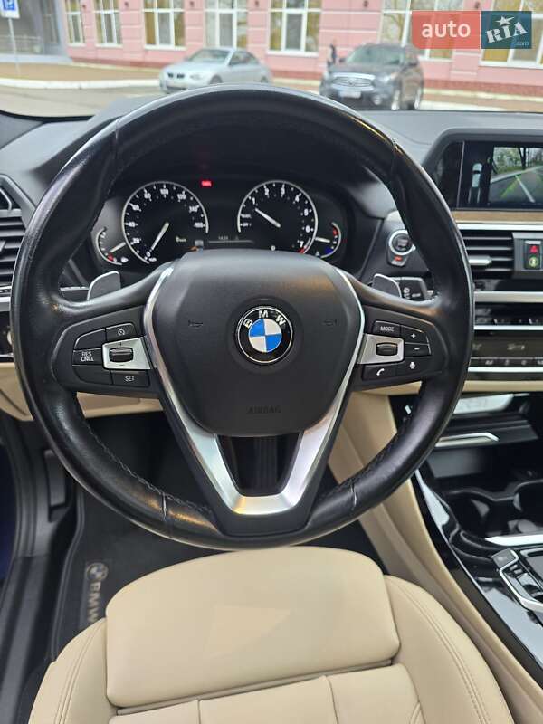 Внедорожник / Кроссовер BMW X3 2018 в Одессе фото 2 Внедорожник / Кроссовер BMW X3 2018 в Одессе