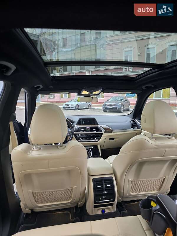 Внедорожник / Кроссовер BMW X3 2018 в Одессе фото 12 Внедорожник / Кроссовер BMW X3 2018 в Одессе