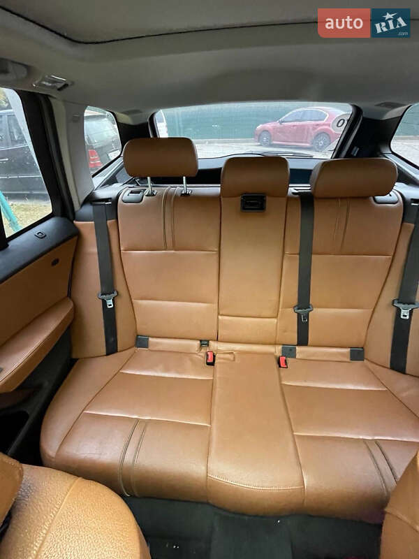 Внедорожник / Кроссовер BMW X3 2011 в Софиевской Борщаговке фото 9 Внедорожник / Кроссовер BMW X3 2011 в Софиевской Борщаговке