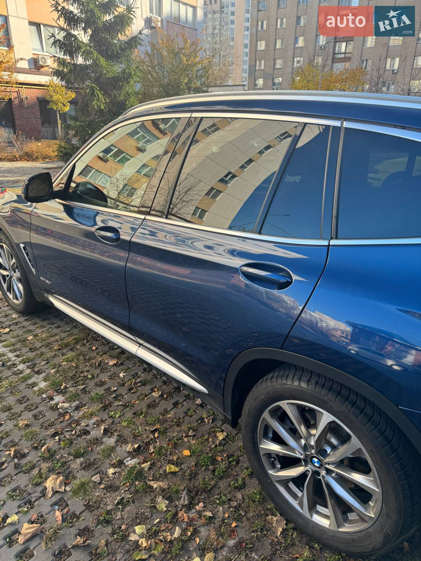 2018 BMW X3 - мініатюра 5