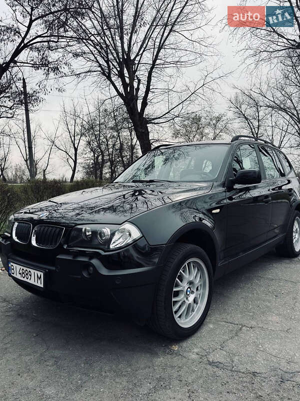 BMW X3 2006
