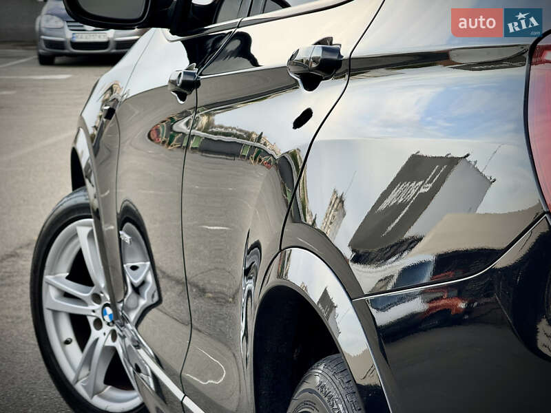 Внедорожник / Кроссовер BMW X3 2013 в Киеве