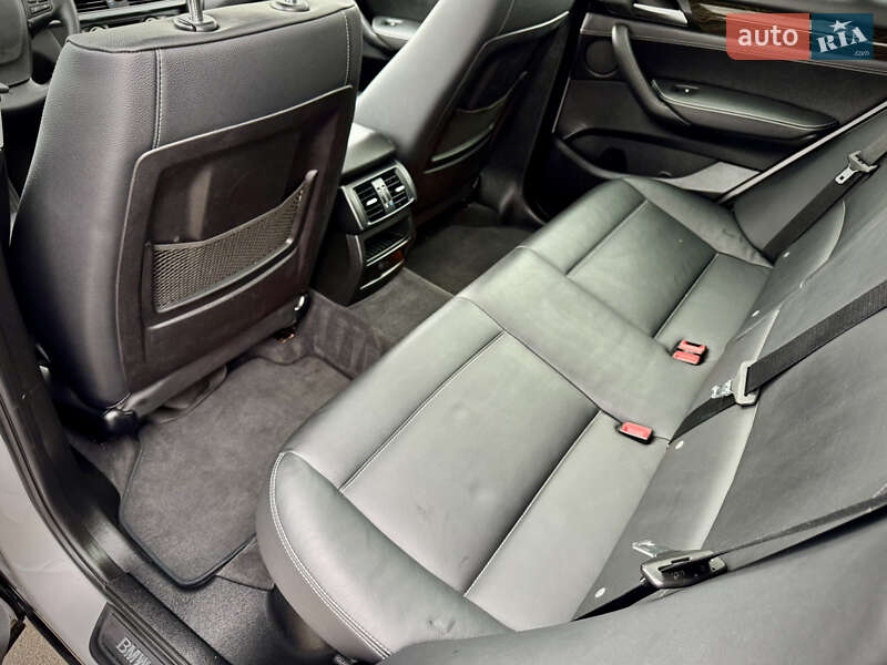 Внедорожник / Кроссовер BMW X3 2013 в Киеве фото 26 Внедорожник / Кроссовер BMW X3 2013 в Киеве