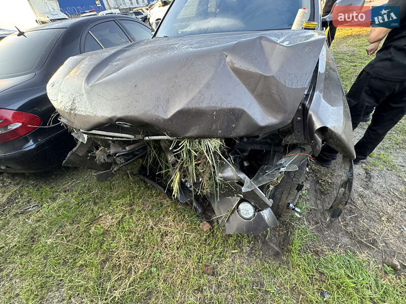 Внедорожник / Кроссовер BMW X3 2012 в Ковеле