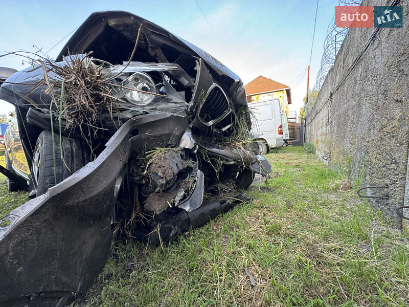Внедорожник / Кроссовер BMW X3 2012 в Ковеле