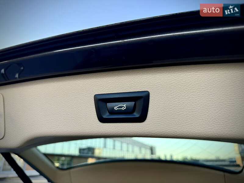 Внедорожник / Кроссовер BMW X3 2013 в Киеве