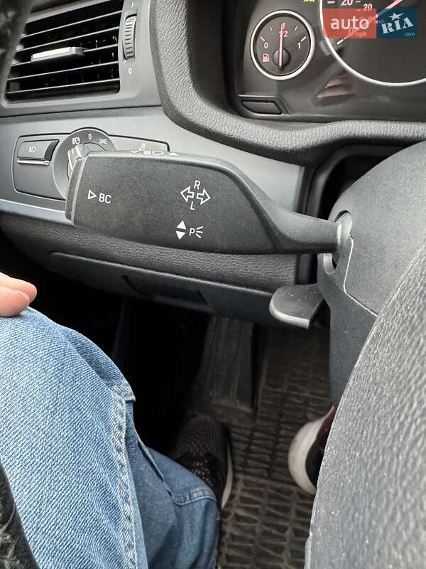 Позашляховик / Кросовер BMW X3 2011 в Львові