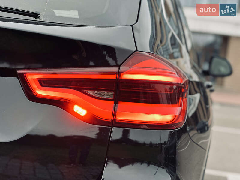 Внедорожник / Кроссовер BMW X3 2018 в Кременчуге фото 16 Внедорожник / Кроссовер BMW X3 2018 в Кременчуге