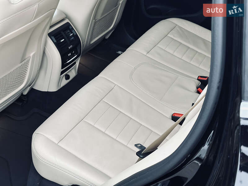 Внедорожник / Кроссовер BMW X3 2018 в Кременчуге фото 29 Внедорожник / Кроссовер BMW X3 2018 в Кременчуге